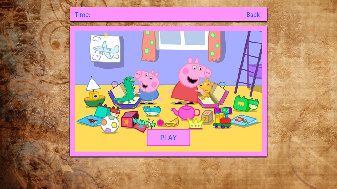 #2. Peppa Memory (Windows) 由: Colombo Emanuele