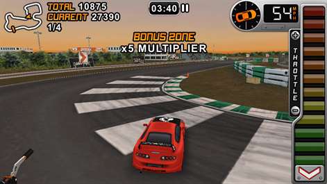 Drift Mania Championship Lite Screenshots 1