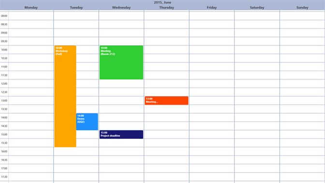 Get Schedule Planner Microsoft Store