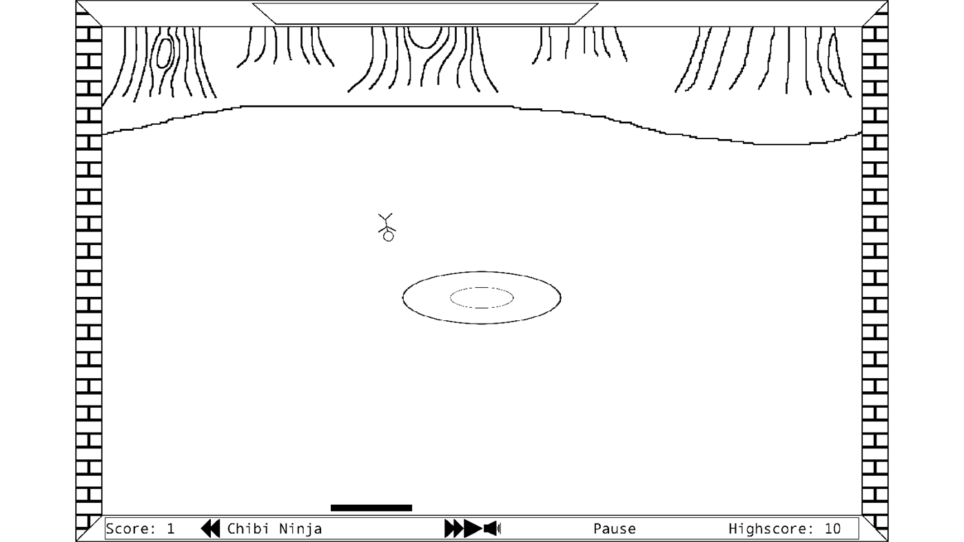 #3. Stick Man Trampoline (Windows) Podle: Cardanis Studios