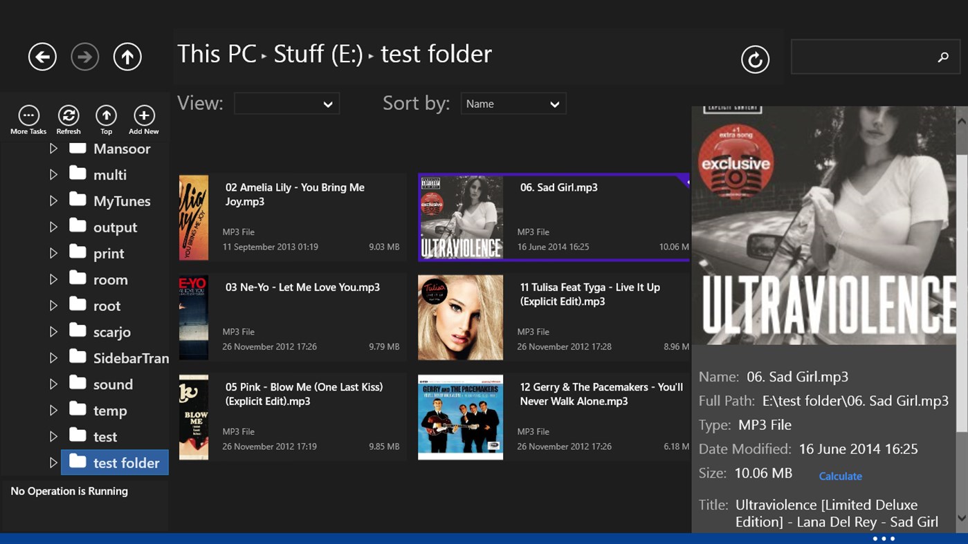 #9. Explorer8 (Windows) 由: Alireza Noori