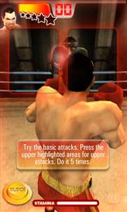 Iron Fist Boxing screenshot 3