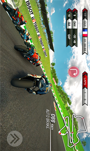 SBK15 Official Mobile Game screenshot 3