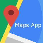 Maps App +