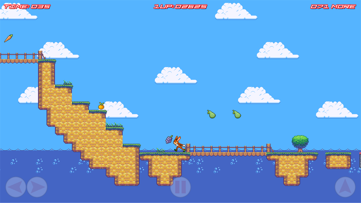 #8. Rubba Rabbit (Windows) 由: McFunkypants