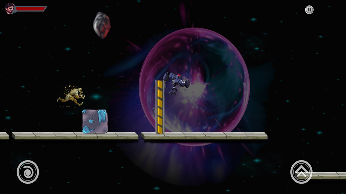 #2. Space Zombies - Saviour of the Planet (Windows) 来自: Durgapraad