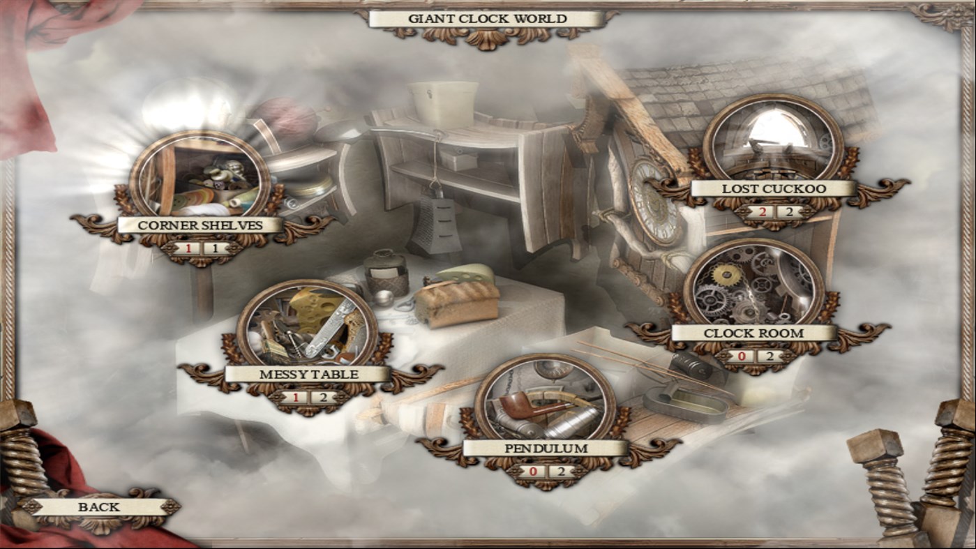 #4. Mirror Mysteries (Full) (Windows) Podle: Gogii Games