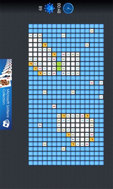 legacy microsoft minesweeper