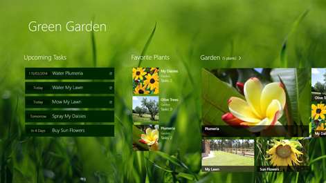 Green Garden Screenshots 1