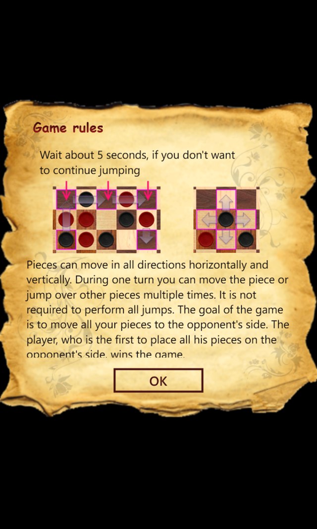 Ugolki (Corners) screenshot 4