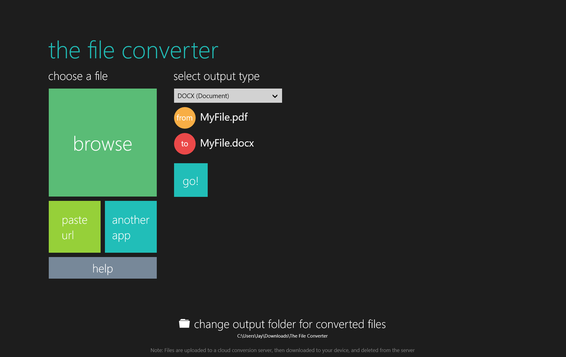 How To Choose A Good File Converter