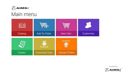 AIMS360 RemoteLink Screenshots 1
