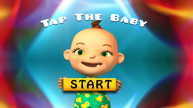 Tap The Baby - PC - (Windows)