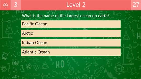 Best Free Science Quiz screenshot 4