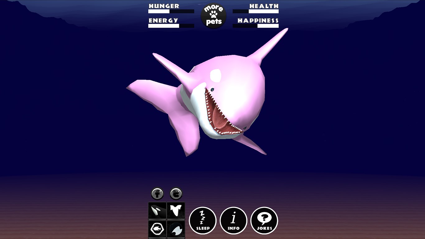 Image 3 Virtual Pet Orca - The Killer Whale windows