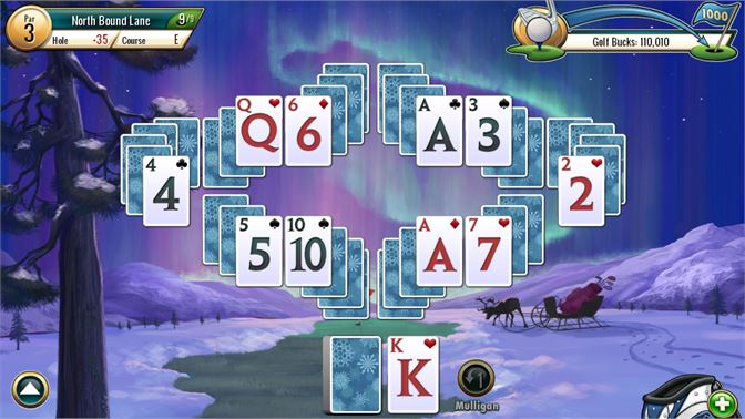 Fairway Solitaire - Online Game - Play for Free