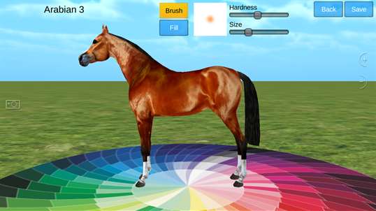 Jumpy Horse Show Jumping screenshot 8