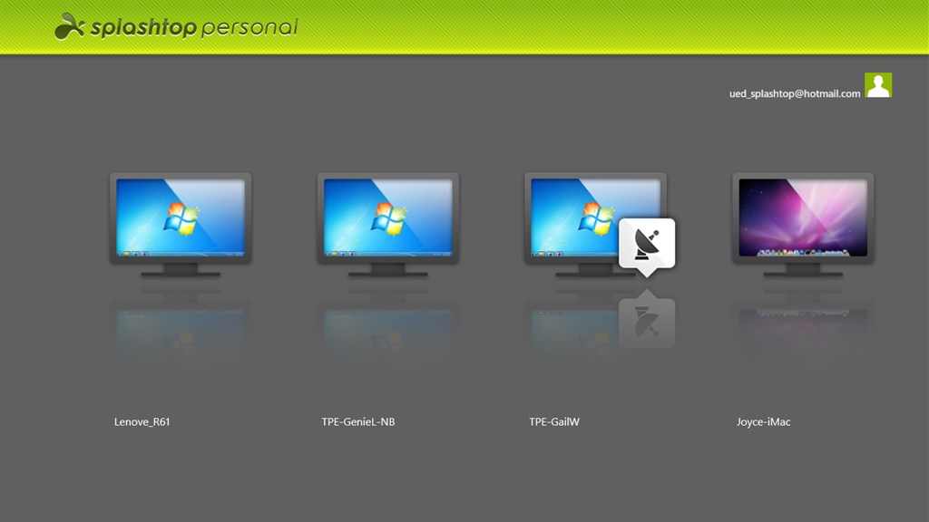 Splashtop Personal - Remote Desktop_4
