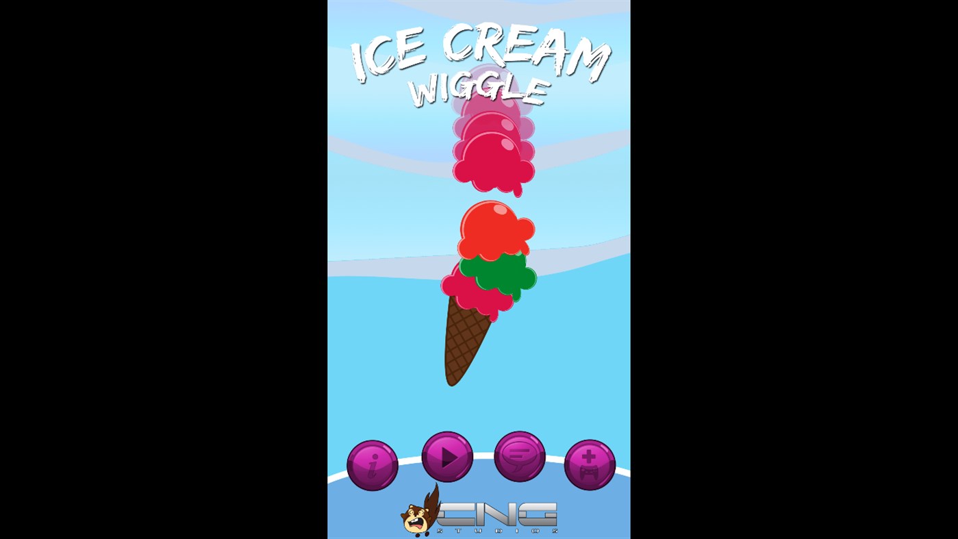 #1. Ice Cream Wiggle (Windows) 由: CNG Studios