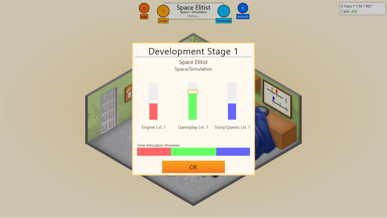 Game Dev Tycoon screenshot 3