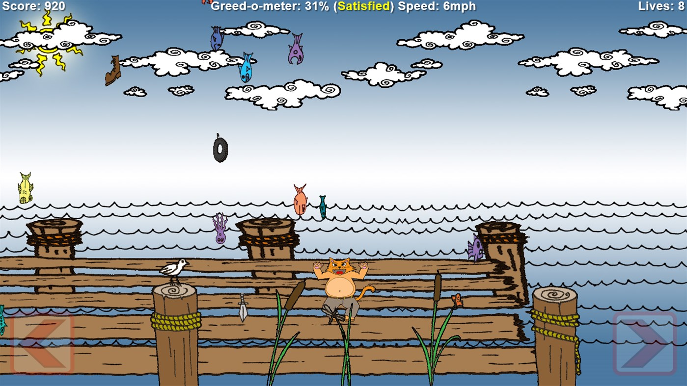 #3. Sushi Overload (Windows) 由: McFunkypants