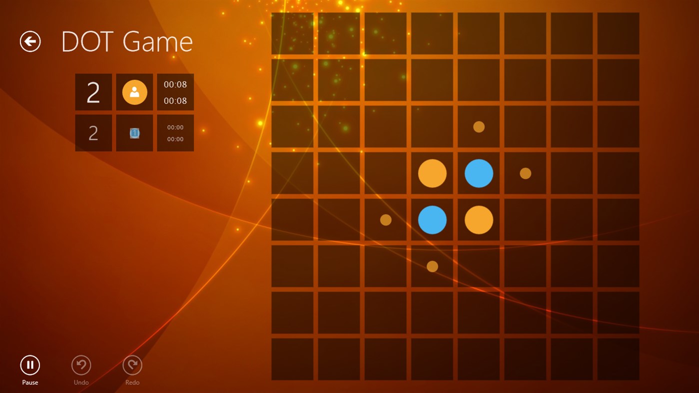 #3. DOT Game (Windows) 由: Bee Bee Innovatorz