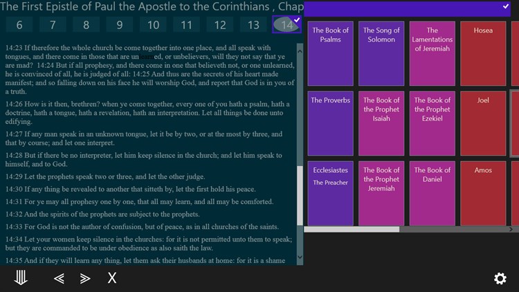 Free Bible App - PC - (Windows)