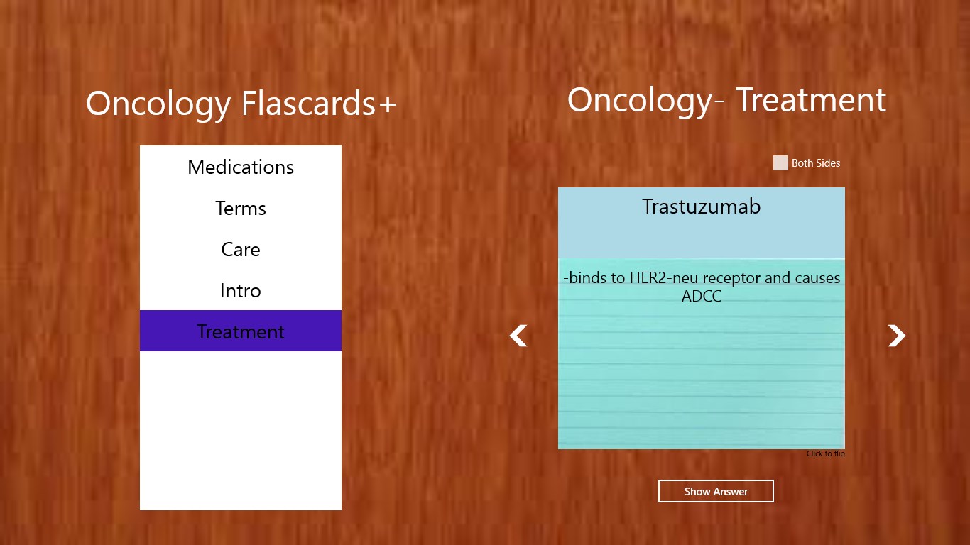 【图】446bef Oncology Flashcards Plus(截图3)