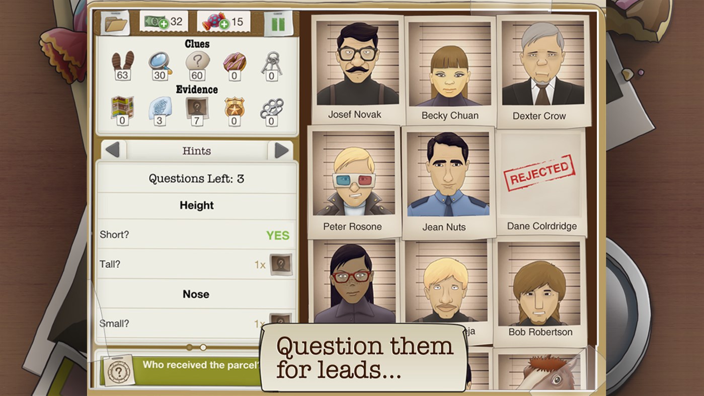 #4. Another Case Solved (Windows) Göre: SYZYGY Deutschland GmbH