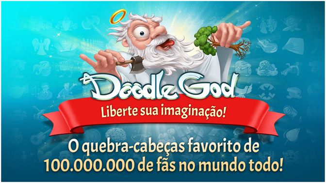 Doodle God Ultimate Edition em Jogos na Internet
