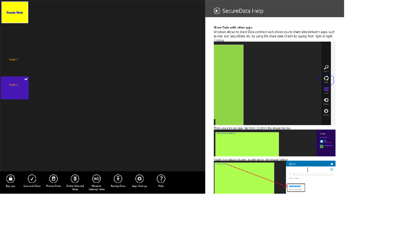 #4. SecureData (Windows) Ved: LightITup