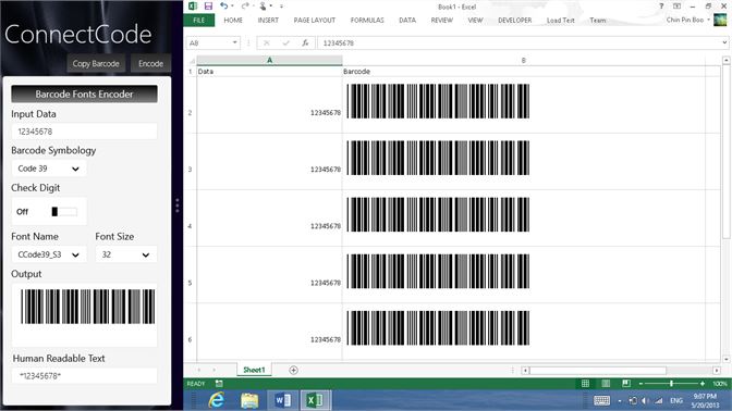 Barcode Software を入手 Microsoft Store Ja Jp