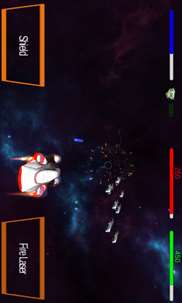 Galactic Battle BETA screenshot 5
