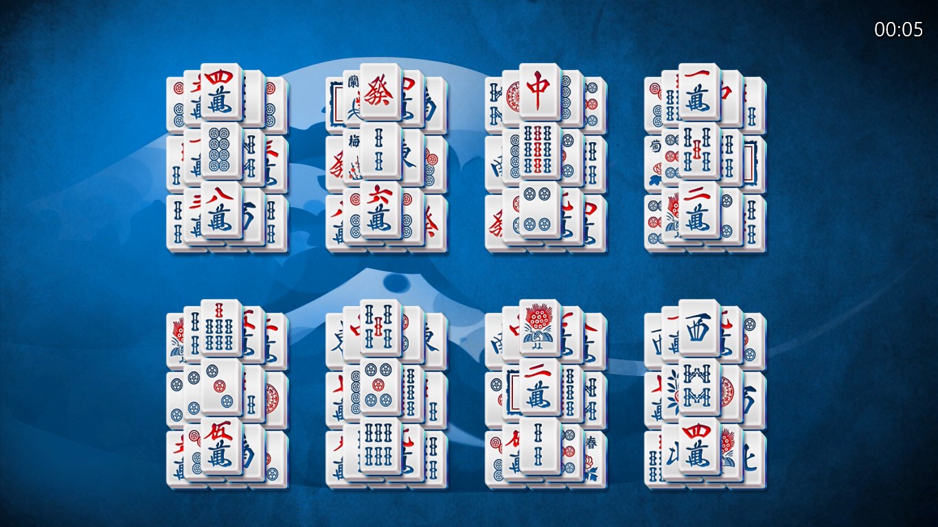 mahjong deluxe free download