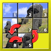 Kids Slide Puzzle World - 15 mystic squares shape rearranging mosaic game for older aged children