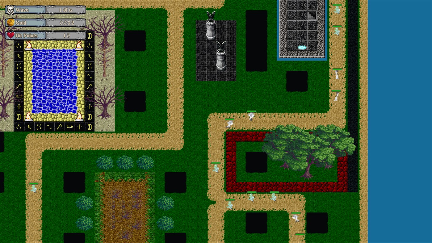 #3. Gothics Divided (Windows) Podle: FusionWare Integration Corp.