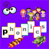 I Learn With Fun - Phonics