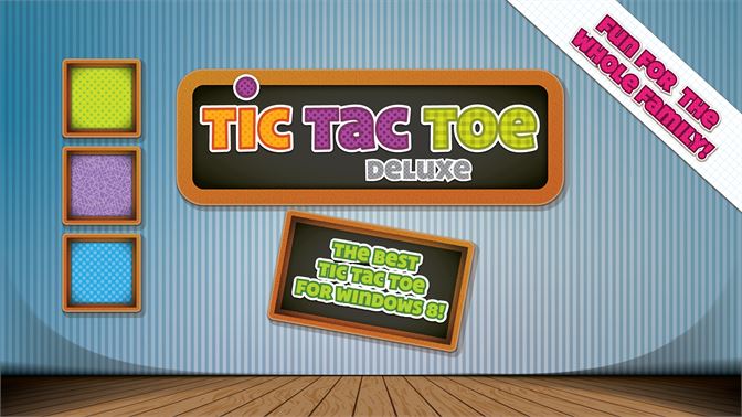 Get Tic Tac Toe - Microsoft Store en-DM