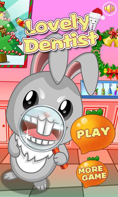Lovely Dentist for Christmas Screenshots 1