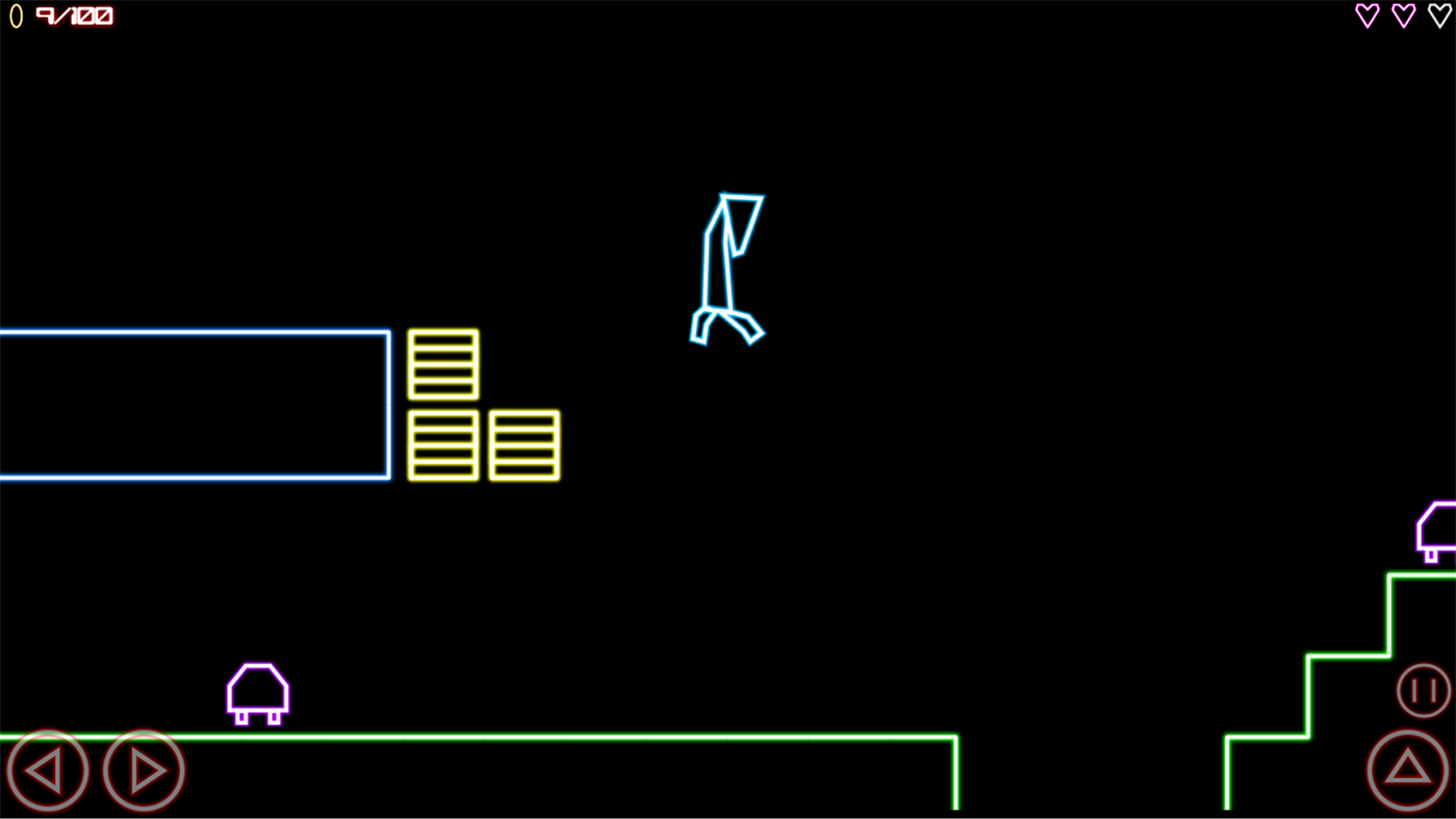 #3. The Grid Platformer (Windows) 게시자: Ape Apps