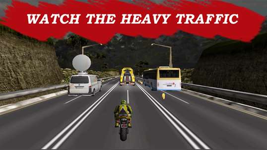Extreme Highway Rider screenshot 5