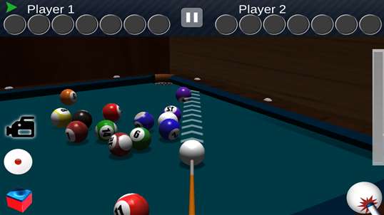 8 Ball Pool Master 3D screenshot 3