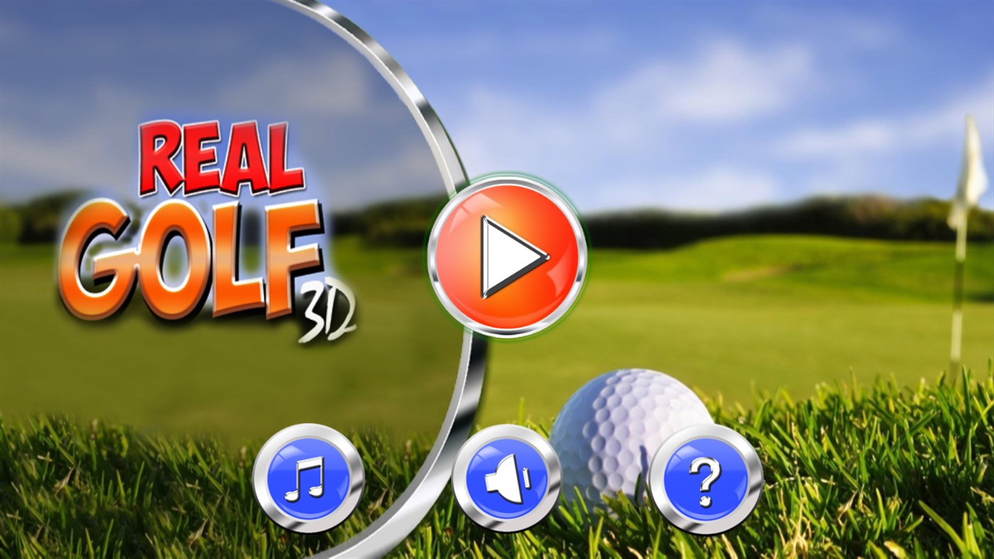 #1. Real Golf (Windows) By: AbsoLogix Technologies Limited