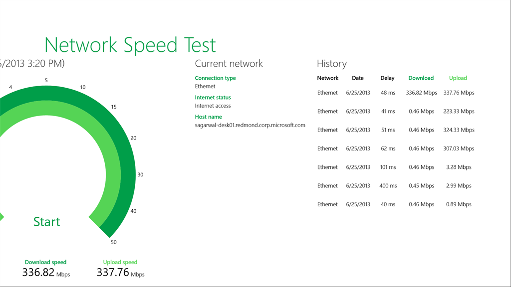 Network Speed Test_3