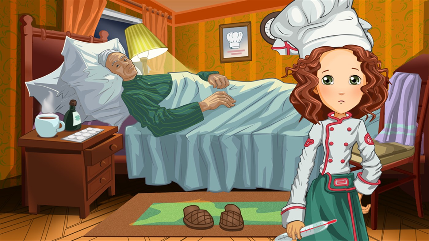 #3. Happy Chef (Windows) By: Nordcurrent