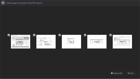 Mockup Pro - Wireframe and Interface Design screenshot 6