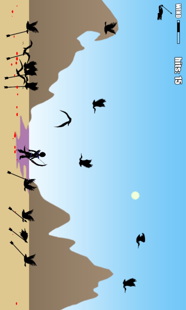 Captura de Pantalla 5 Bow Man HD windows