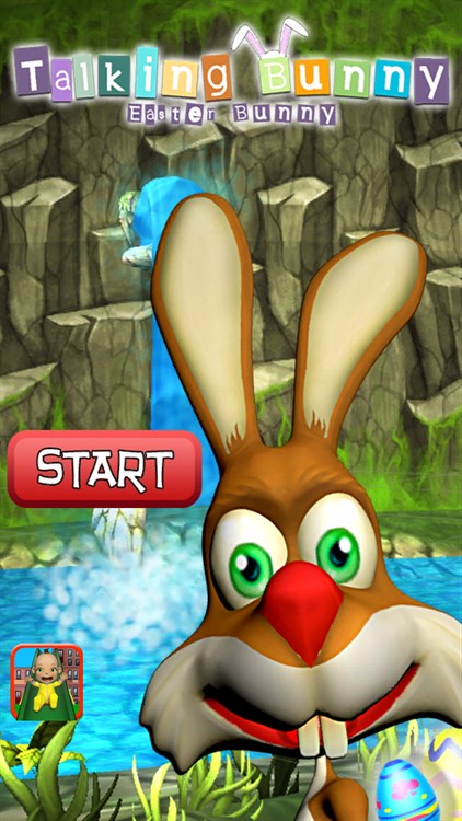 Talking Bunny - Easter Bunny - PC - (Windows)