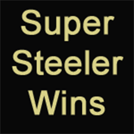 Super Steeler Wins