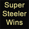 Super Steeler Wins